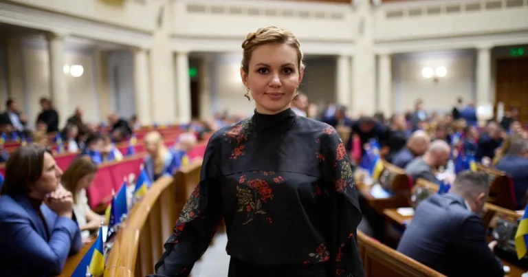 Анна Скороход: біографія, кар’єра та вплив у політиці