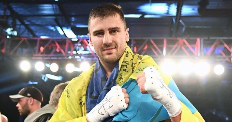 Гвоздик Олександр: шлях Цвяха до чемпіона світу в боксі