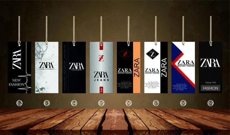 Як знайти річ по бірці Zara: повний гайд 2026