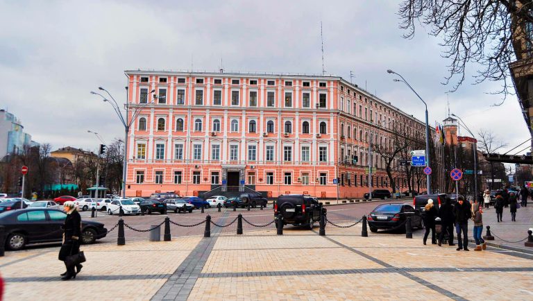 ГУНП в Київській області: структура, функції та контакти