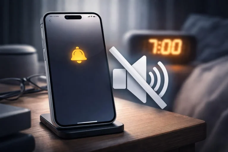 Не працює будильник на iPhone: причини і робочі рішення