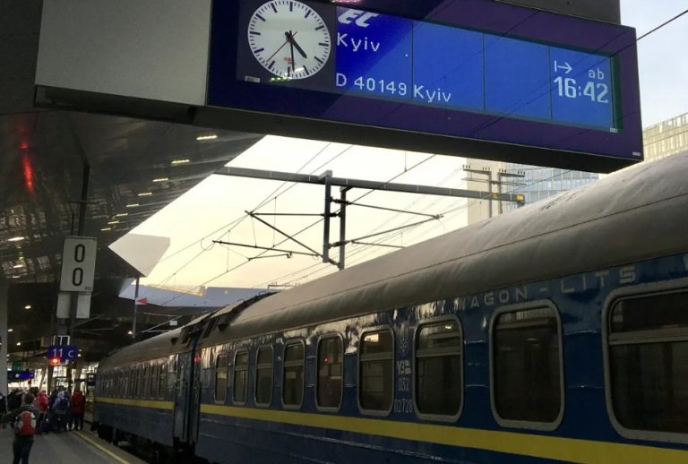 Київ Відень автобус: повний гід по подорожі 2026