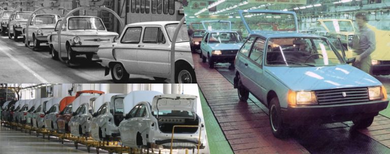 Запорізький автомобільний завод: історія легенди та сьогодення
