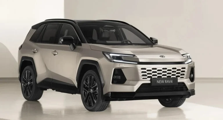 Toyota кросовери: найкращі моделі для України 2026