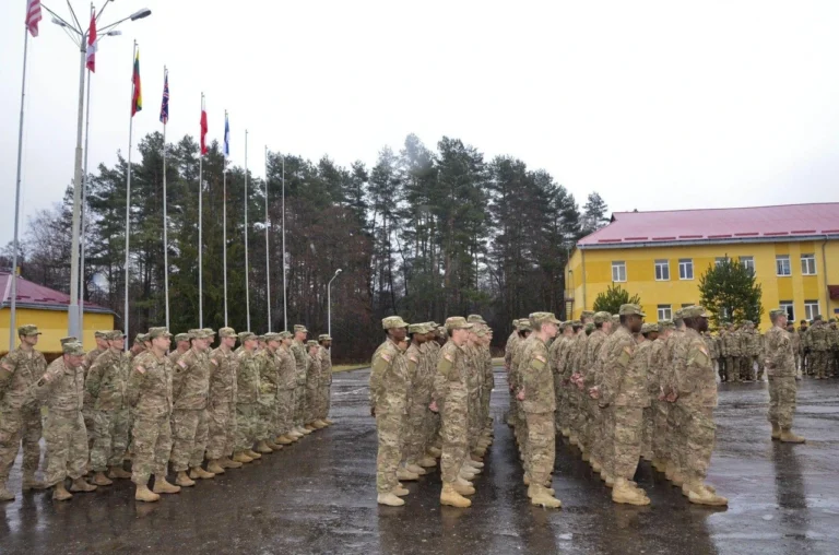 Батальйон — це скільки: чисельність, структура та тактична роль підрозділу
