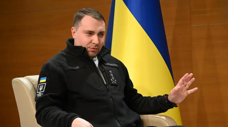 Буданов Кирило: від елітного розвідника до голови Офісу Президента України