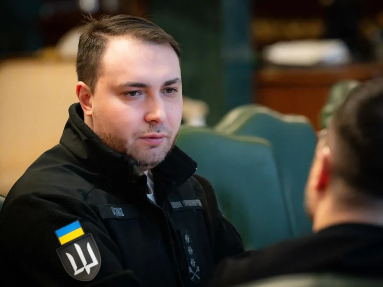 Буданов: шлях від розвідника до глави Офісу президента