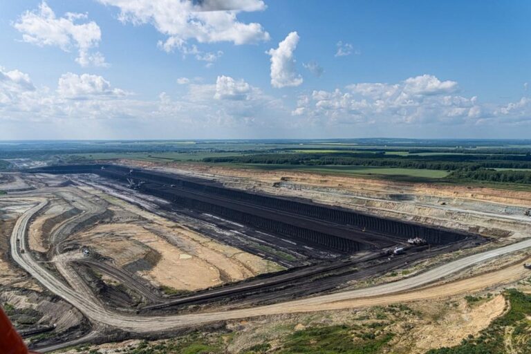 Дніпровський буровугільний басейн — енергетичний фундамент центральної України