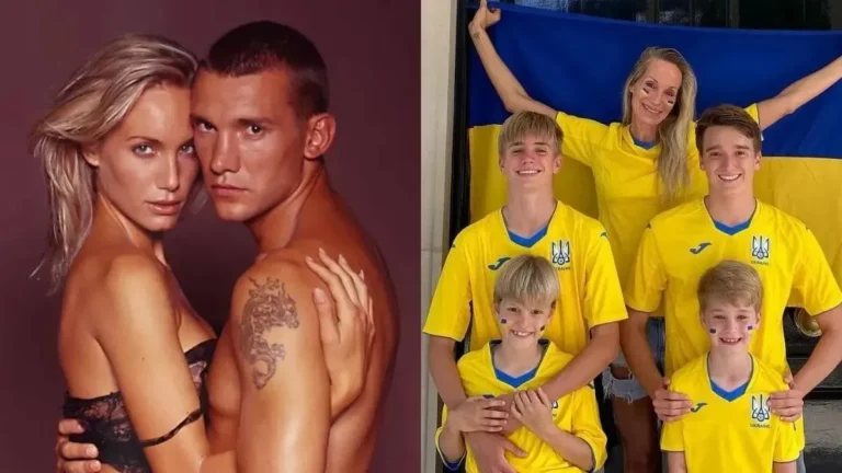 Дружина Шевченка Крістен Пазік: кохання, родина та життя з легендою