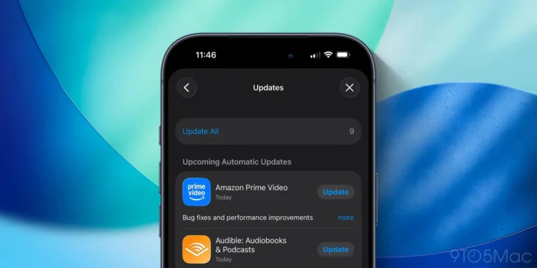 Як оновити додатки на iPhone