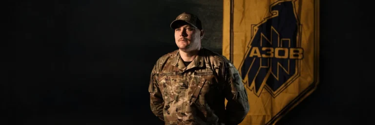 Як попасти в Азов: реальний шлях до 12-ї бригади спеціального призначення НГУ