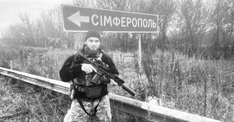 Як загинув Моджахед: шлях білоруського воїна від Бреста до останнього бою під Бахмутом