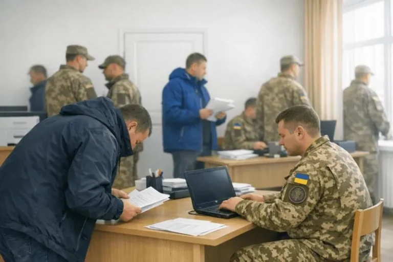 Які спеціальності не підлягають бронюванню від мобілізації