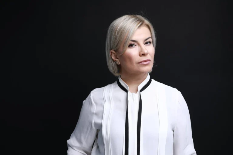 Юлія Литвиненко: журналістка, продюсерка та політична діячка