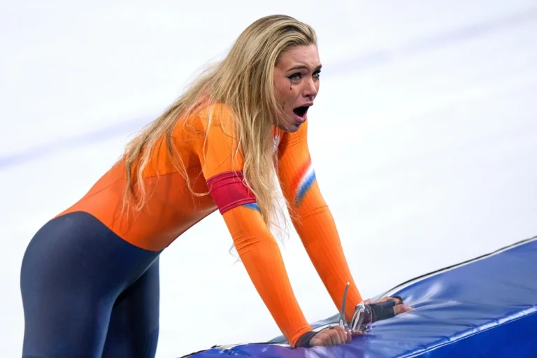 Ютта Лердам: олимпийская чемпионка 2026 года с рекордом и новая звезда конькобежного спорта