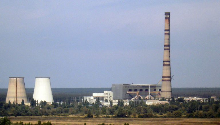 ТЕЦ-6: найпотужніша теплоелектроцентраль Києва