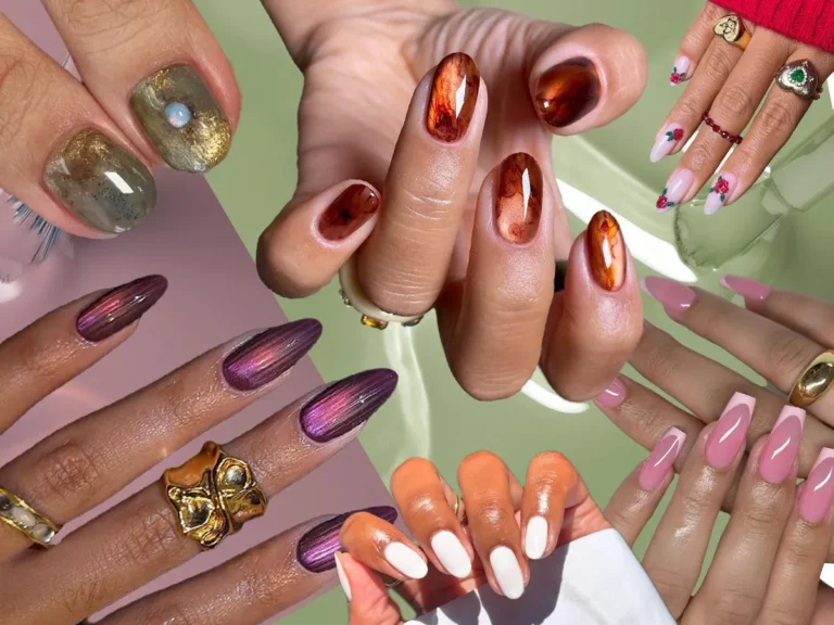 Манікюр незвичайний: 8 актуальних трендів та техніки 2026 року