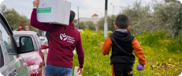 Mercy Corps як отримати допомогу