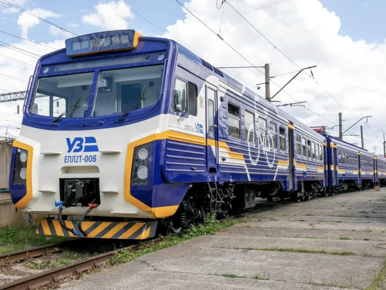 Нові вагони УЗ: масштабне оновлення парку Укрзалізниці у 2026 році
