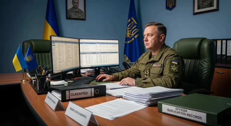 Офіцер запасу: статус, права та обов’язки у сучасній Україні