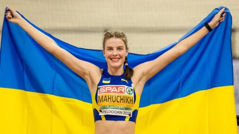 Юлія Левченко: від Бахмута до срібла чемпіонату світу 2026