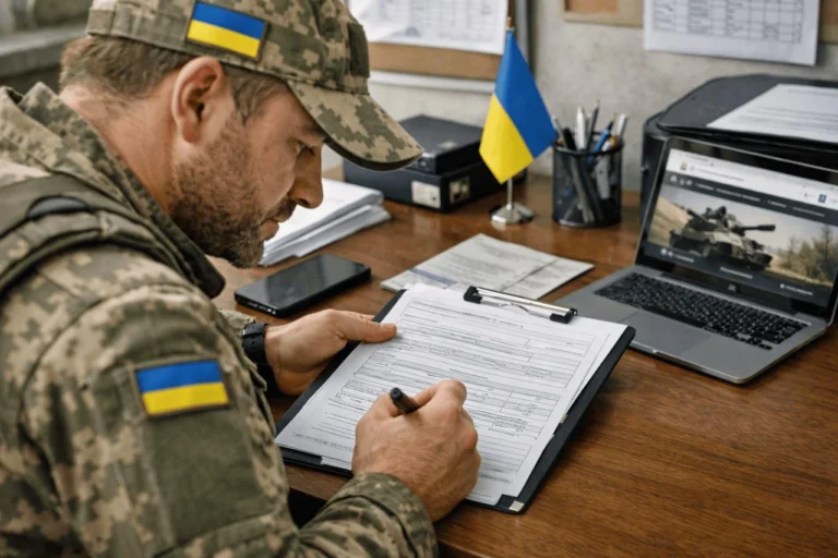 Причини звільнення з ЗСУ: повний гід підставами та процедурою