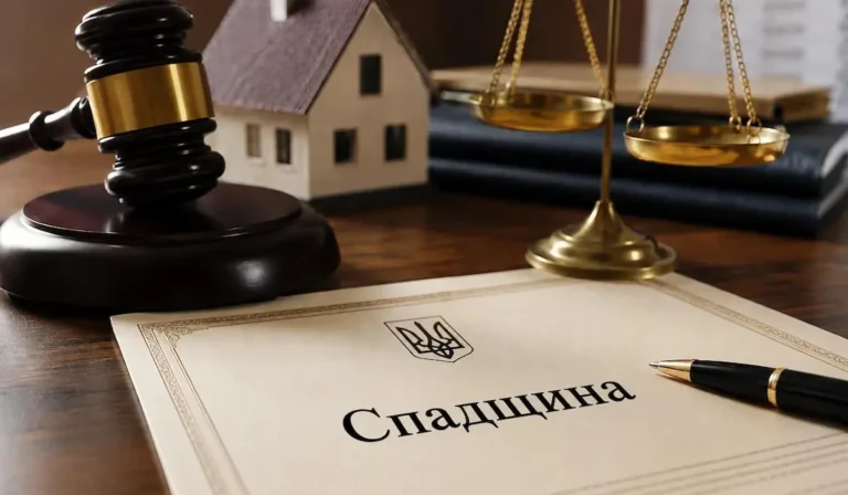 Прийняття спадщини в Україні: повний гід з оформлення у 2026 році