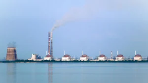 Скільки в Україні атомних станцій