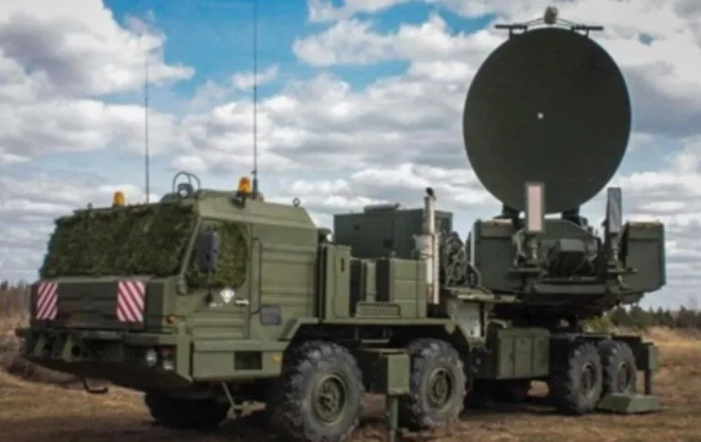 Тирада-2: российский РЭБ-комплекс для подавления спутников на орбите