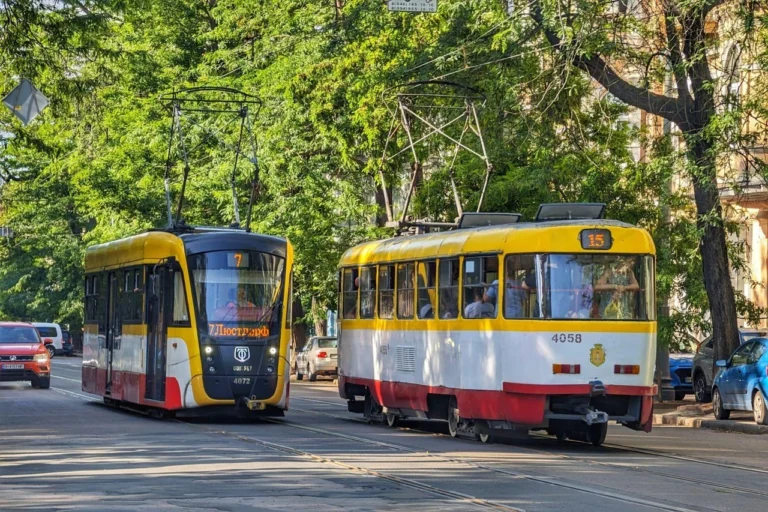 Трамвай 15 Одеса: маршрут, що поєднує історію та сучасність міста