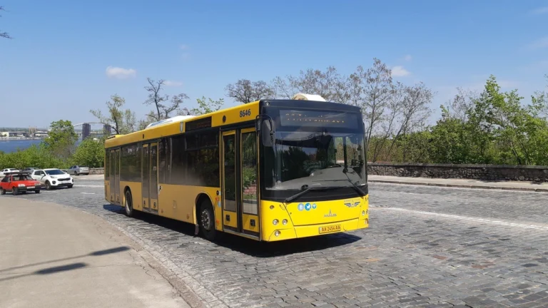 Тролейбус 44 Київ: повний гід маршрутом, розкладом і порадами