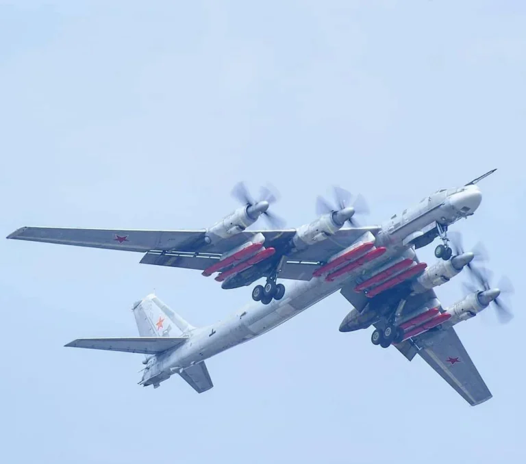 Ту-95МС які ракети несе стратегічний бомбардувальник у 2026 році
