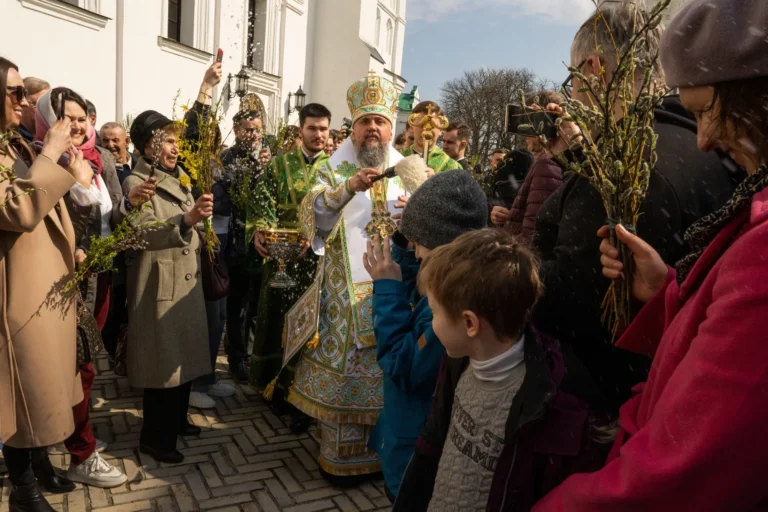 Вербна неділя: священне свято, де минуле зустрічається з сучасністю