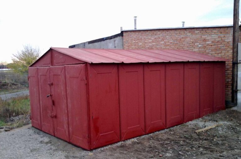 Відстань від гаража до сусіднього будинку: норми ДБН та практичні рішення
