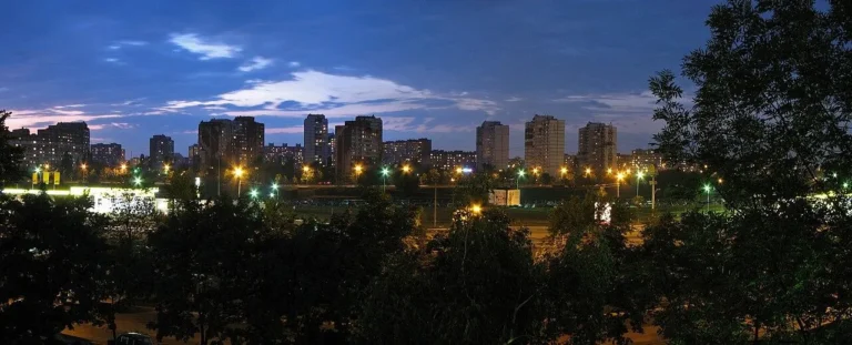 Воскресенка – який район Києва: історія на межі легенди та реальності