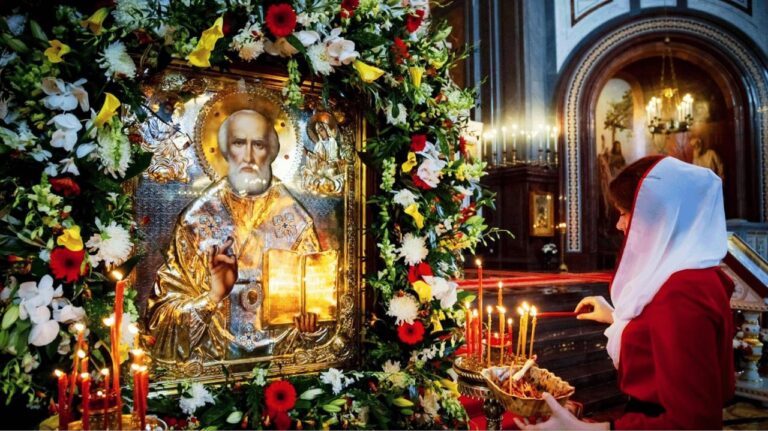 З Днем Миколая Чудотворця 19 грудня — історія та традиції