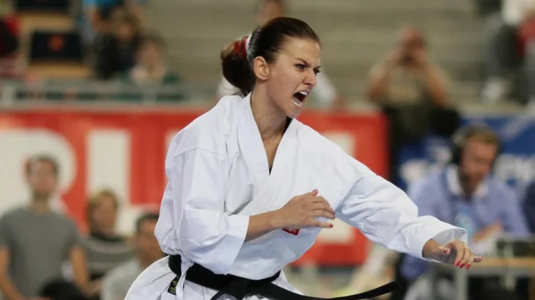 Анна Левандовська: від килимка карате до wellness-імперії