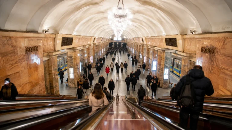 До котрої працює метро в Києві: повний графік станцій та практичні поради пасажирам у 2026 році