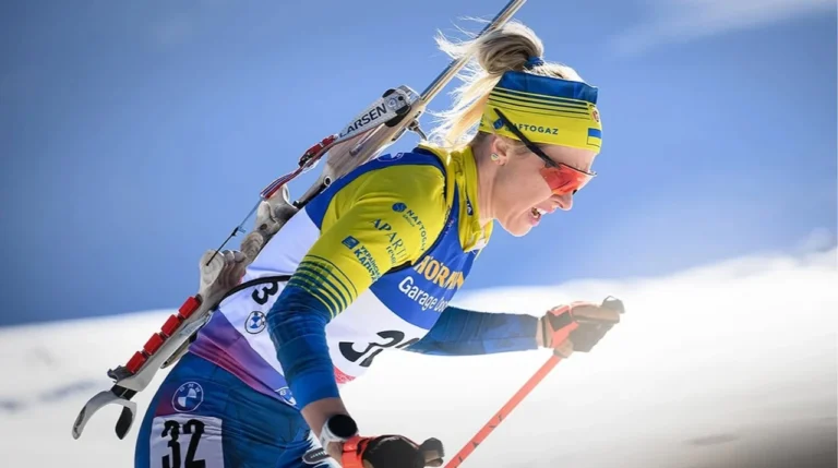 Юлія Джима: олімпійська чемпіонка, яка продовжує боротися на найвищому рівні