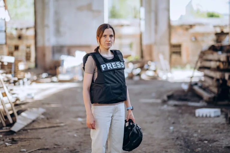 Юлія Герасимова про війну: стійкість крізь бурю