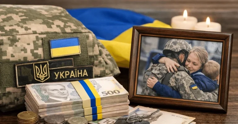 Нові виплати українцям у 2026 році: повний гід по реформах для родин, військових та переселенців