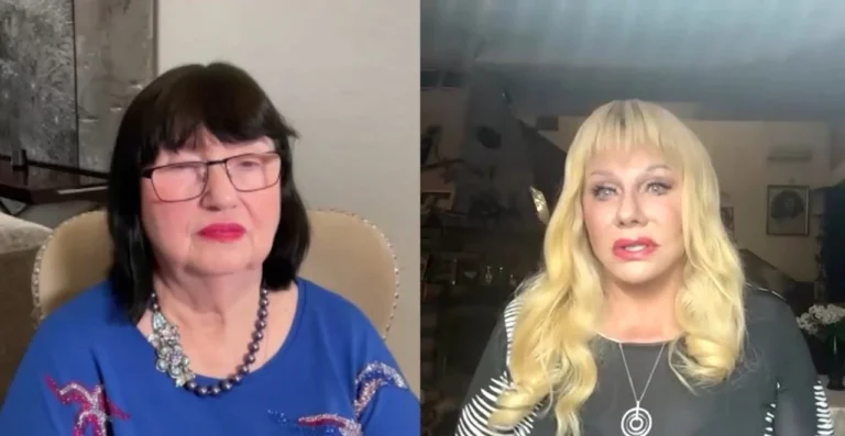 Світлана Білоножко до і після пластики