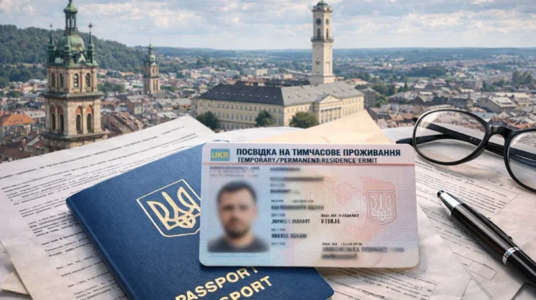 Тимчасова реєстрація місця проживання: як легально оформити в 2026 році