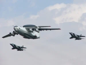 «Фламінго» змусили Росію підняти дефіцитні А-50У