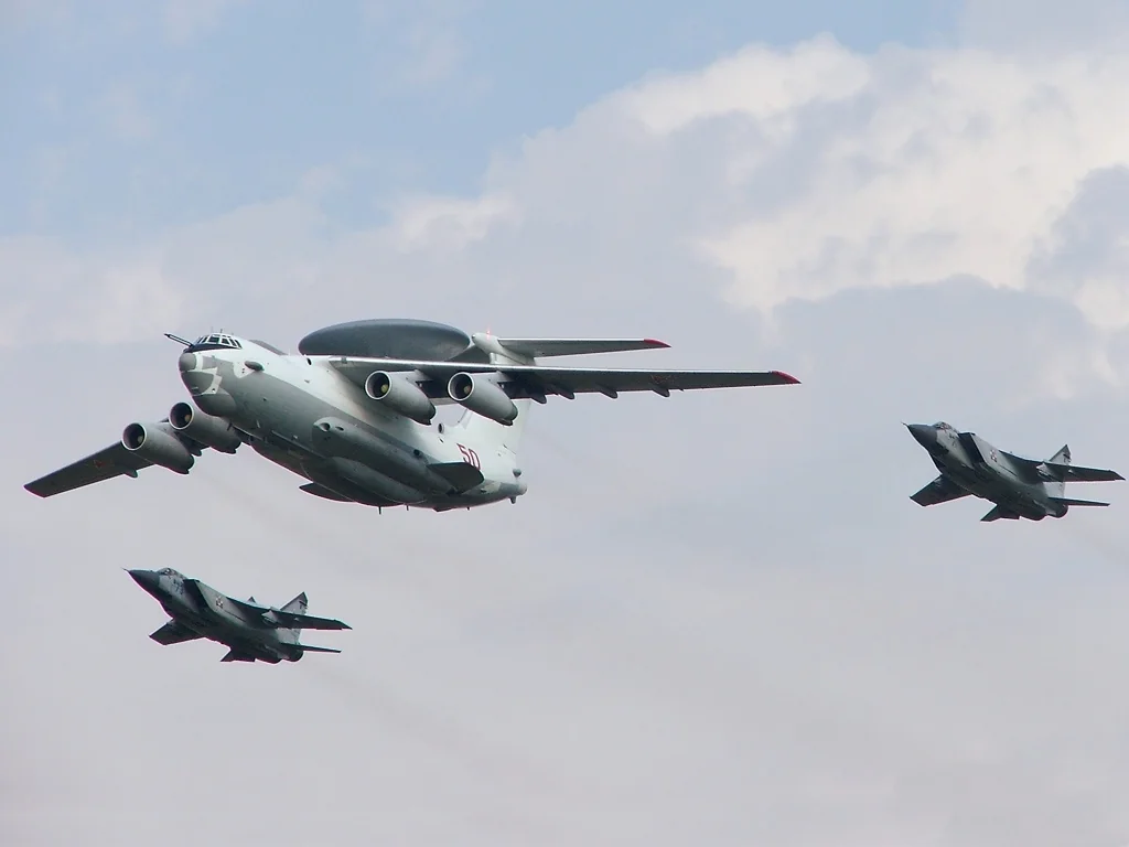 «Фламінго» змусили Росію підняти дефіцитні А-50У