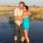 Гаррі та Меган обрали містичний острів замість Балморала