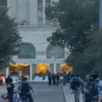 Вибух у московському ресторані: ціллю міг бути генерал Чайко
